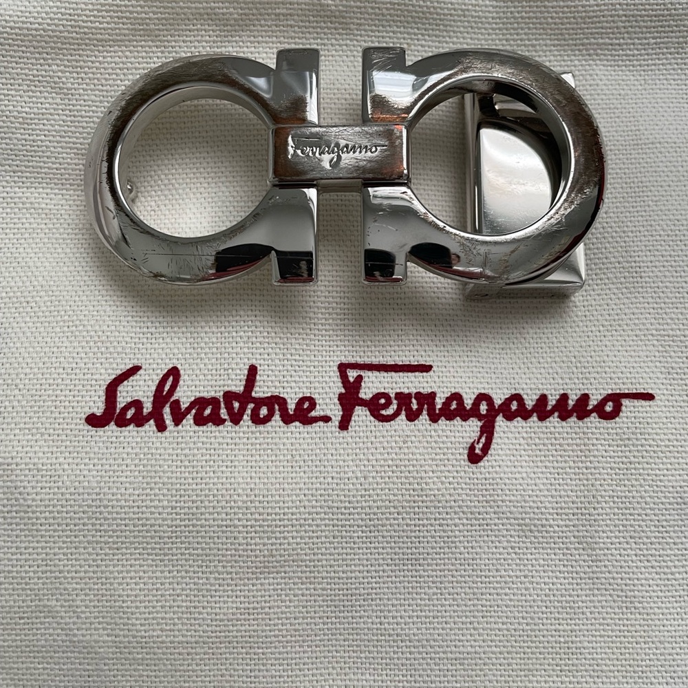 Ferragamo Belt Buckle
